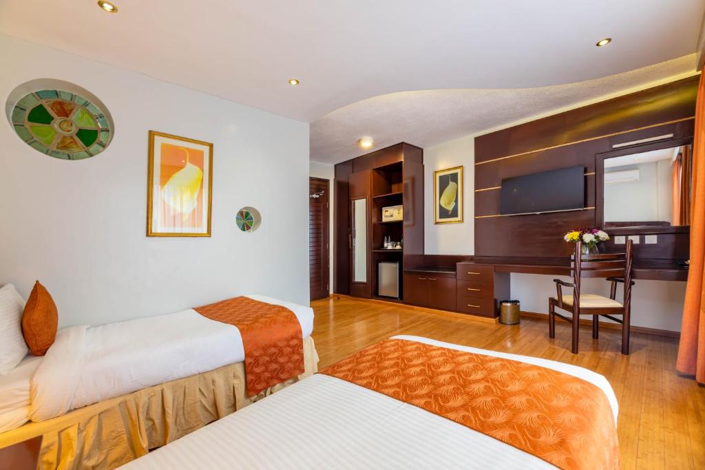 Deluxe Room
